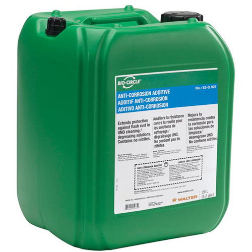 Additif anti-corrosion, Seau Sécurité Médic