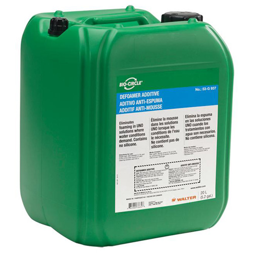 Defoamer Additive, 20 L, Pail Sécurité Médic