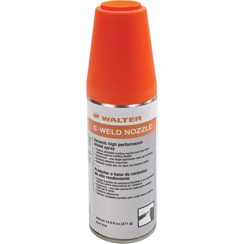E-Weld Nozzle Anti-Spatter, Aerosol Sécurité Médic