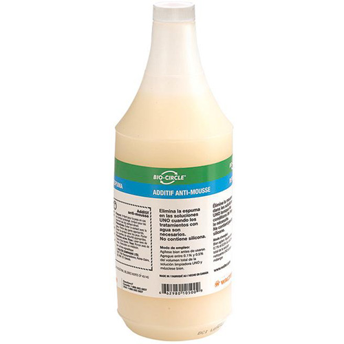 Defoamer Additive, 950 ml, Trigger Bottle Sécurité Médic