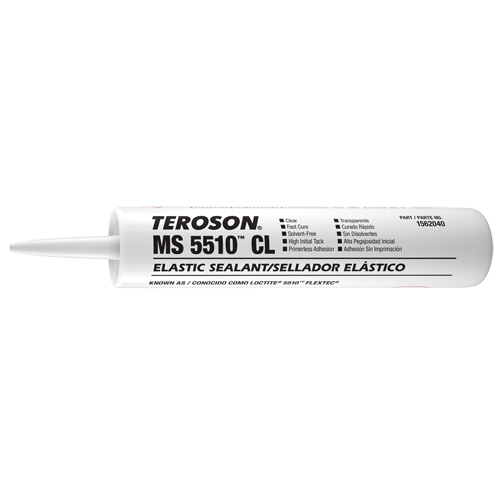 5510 Adhesive / Sealants Sécurité Médic