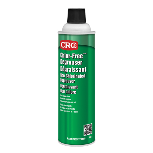 Chlor-Free Degreaser, Aerosol Can Sécurité Médic