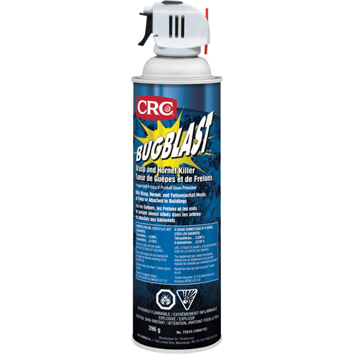 Bug Blast Insecticide, 397 g, Solvent Base Sécurité Médic