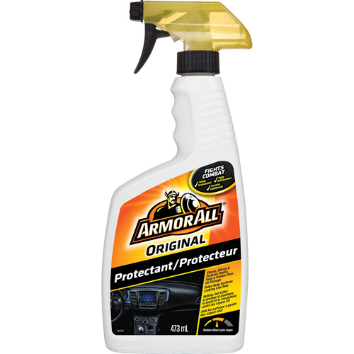 Protecteur original, 473 ml, Bouteille &agrave; g&acirc;chette Sécurité Médic
