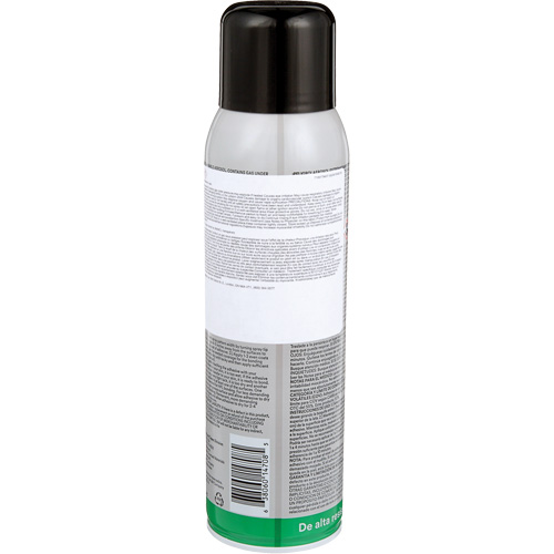 20 Heavy Duty Spray Adhesive, Clear, Aerosol Can Sécurité Médic