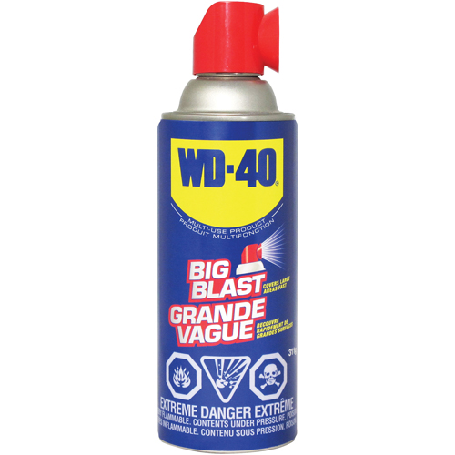 Big Blast Penetrant, Aerosol Can, 311 g Sécurité Médic