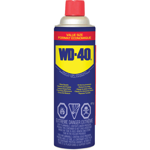 P&eacute;n&eacute;trant format &eacute;conomique, Canette a&eacute;rosol, 411 g Sécurité Médic