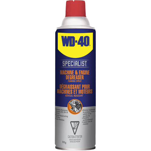 Machine & Engine Degreaser Sécurité Médic