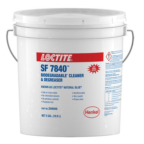 Nettoyant et d&eacute;graissant SF 7840, Seau Sécurité Médic