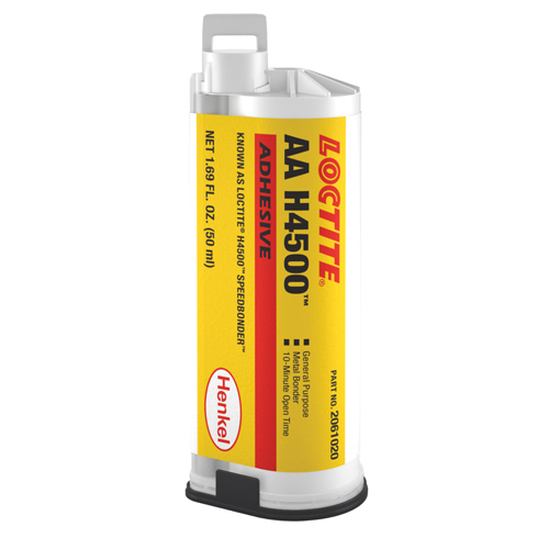 Speedbonder H4500 Structural Adhesive Sécurité Médic