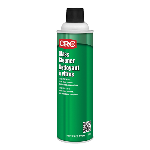 Glass Cleaner, 510 g, Aerosol Can Sécurité Médic