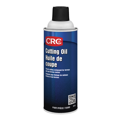 Cutting Oil Thread Cutting Lubricant, Aerosol Can Sécurité Médic