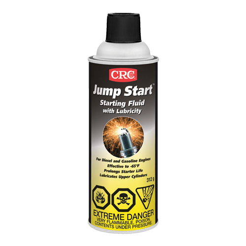 Liquide de d&eacute;marrage Jump Start Sécurité Médic