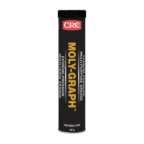 Graisse de lithium tout usage Moly-Graph, 397 g, Cartouche Sécurité Médic