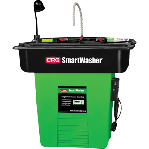 SmartWasher&reg; SW-428 Parts Washer Kit Sécurité Médic