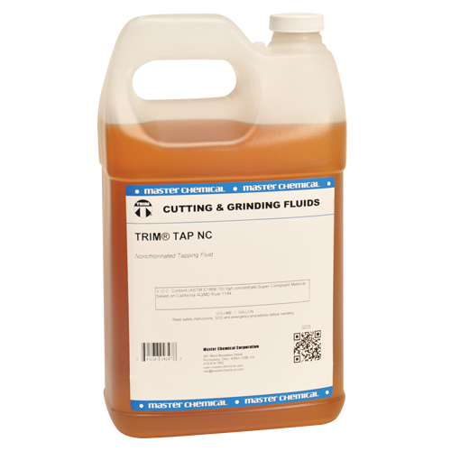 TRIM&reg; TAP NC Tapping Fluid, Jug Sécurité Médic