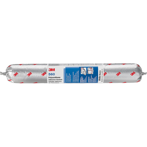 Polyurethane Adhesive Sealant 561, 600 ml, Grey Sécurité Médic