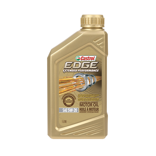 EDGE&reg; EP 5W20 Motor Oil, 1 L, Bottle Sécurité Médic