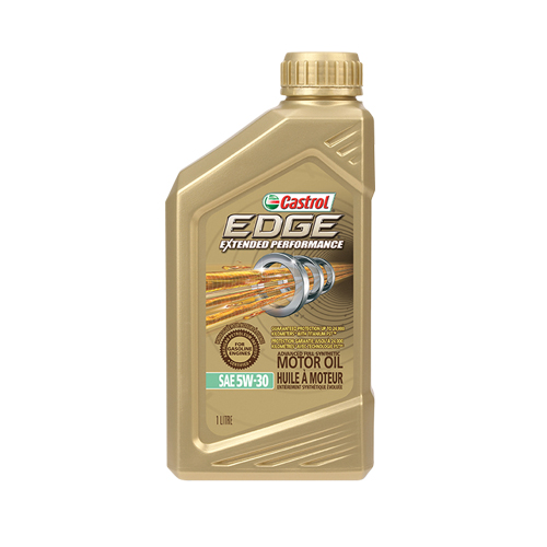 EDGE&reg; EP 5W30 Motor Oil, 1 L, Bottle Sécurité Médic