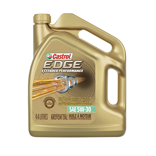 EDGE&reg; EP 5W30 Motor Oil, 4.4 L, Jug Sécurité Médic