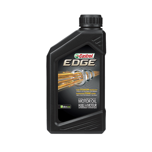 EDGE&reg; A3/B4  5W30 Motor Oil, 946 ml, Bottle Sécurité Médic