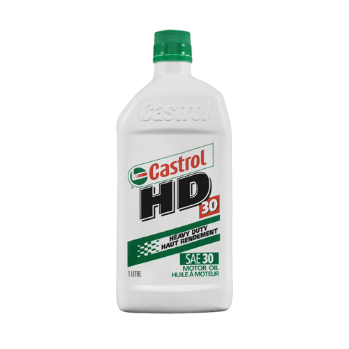 Huile pour moteur monograde 30W HD, 1 L, Bouteille Sécurité Médic