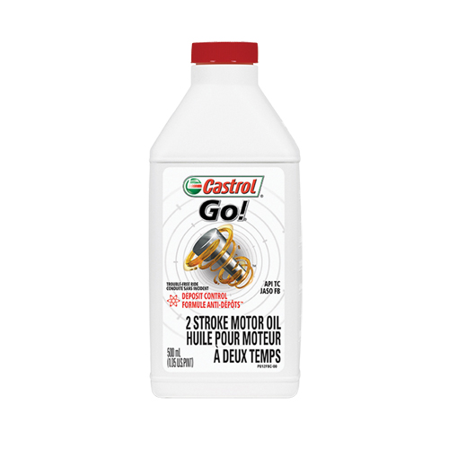 Go! Motorcycle Oil, 1 L, Bottle Sécurité Médic