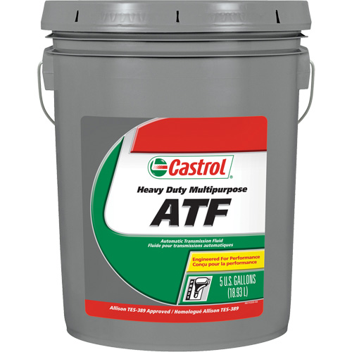 2500 Heavy-Duty Automatic Transmission Fluid Sécurité Médic