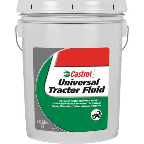 Liquide de tracteur universel 2016 Hydrastatic Sécurité Médic