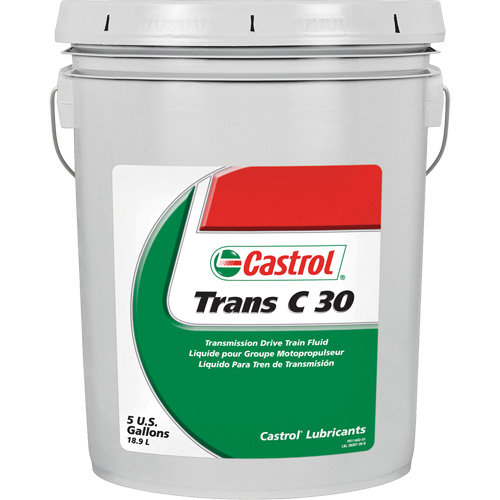 Fluide de transmission Trans C-30 3930 TO-4 Sécurité Médic