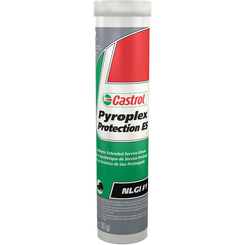 5111 Pyroplex Protection ES NLGI #1, 400 g, Cartouche, 550°F (288°C) temp&eacute;rature max. Sécurité Médic