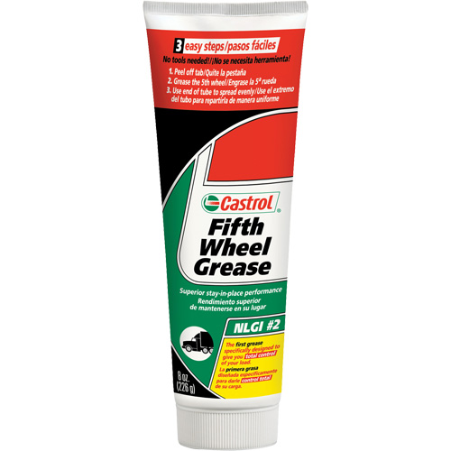 Graisse 5552 Fifth Wheel, 226 g, Tube Sécurité Médic