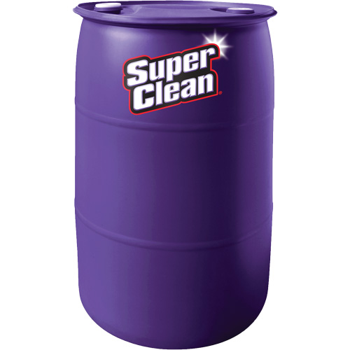 Cleaner & Degreaser, Drum Sécurité Médic