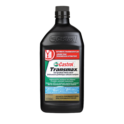 Transmax Automatic Transmission Fluid Sécurité Médic