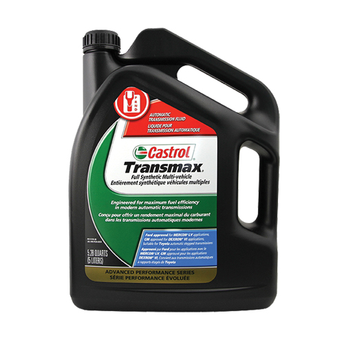 Transmax Automatic Transmission Fluid Sécurité Médic