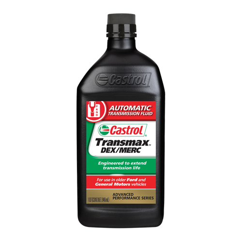 Transmax Dexron&reg;/Mercon&reg; Automatic Transmission Fluid Sécurité Médic
