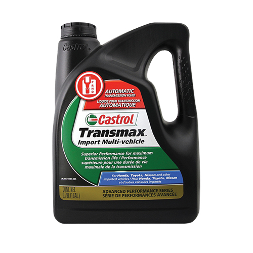 Transmax Import Multi-Vehicle Automatic Transmission Fluid Sécurité Médic