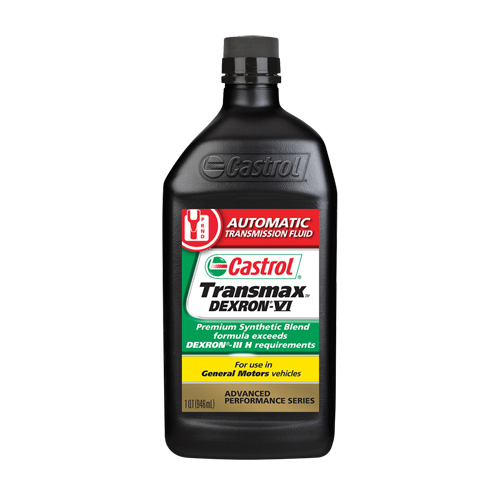 Liquide de transmission automatique Transmax Mercon Sécurité Médic