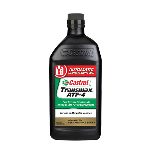 Liquide de transmission automatique Transmax ATF+4 Sécurité Médic