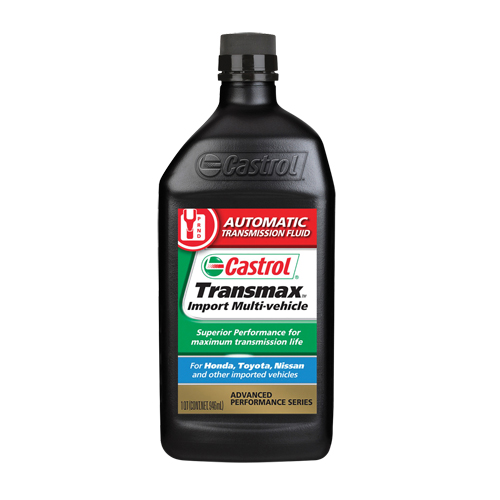 Fluide pour transmission automatique Transmax v&eacute;hicules multiples import&eacute;s Sécurité Médic