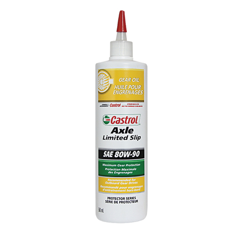 SAE 80W-90 Outboard Gear Oil, 500 ml Sécurité Médic