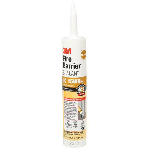 Fire Barrier Sealant Sécurité Médic