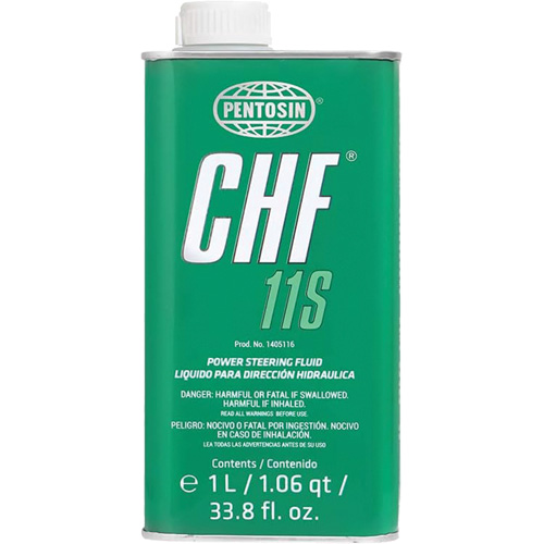 Synthetic Hydraulic Fluid, 1 L, Bottle Sécurité Médic