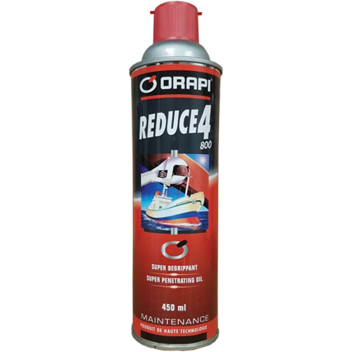 Reduce 4 Oil Penetrating Spray, 450 ml Sécurité Médic