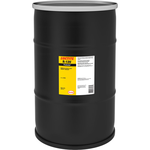 Aqualine&reg; R-120 Mold Release Agent Sécurité Médic