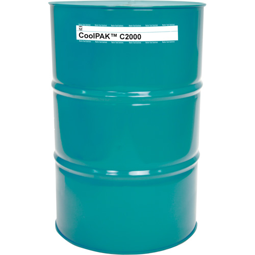 CoolPAK Synthetic Metalworking Fluid, Drum Sécurité Médic