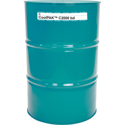 CoolPAK Synthetic Metalworking Fluid, Drum Sécurité Médic