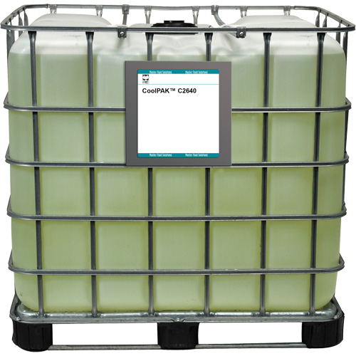 CoolPAK Low-Foam Synthetic, IBC Tote Sécurité Médic
