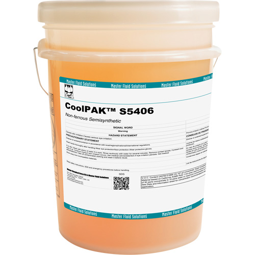 CoolPAK Heavy-Duty Semisynthetic, Pail Sécurité Médic
