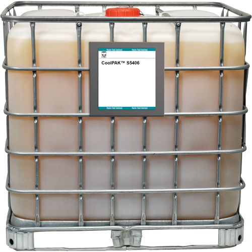 CoolPAK Heavy-Duty Semisynthetic, IBC Tote Sécurité Médic